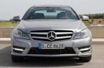 Mercedes-Benz C-Class Coupe 2012 года